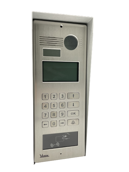 קופסה להתקנה חיצונית